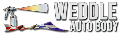Weddle Auto Body - logo